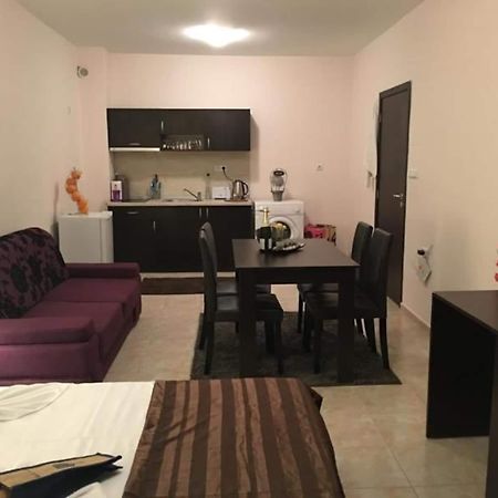 Arizona Del Mar Apartman Pomorie Kültér fotó