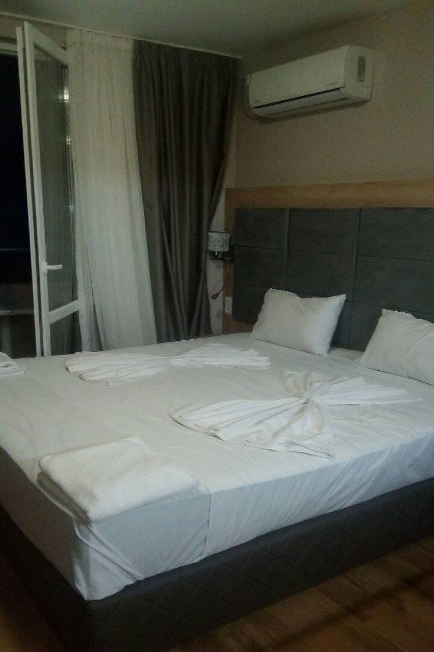 Arizona Del Mar Apartman Pomorie Kültér fotó