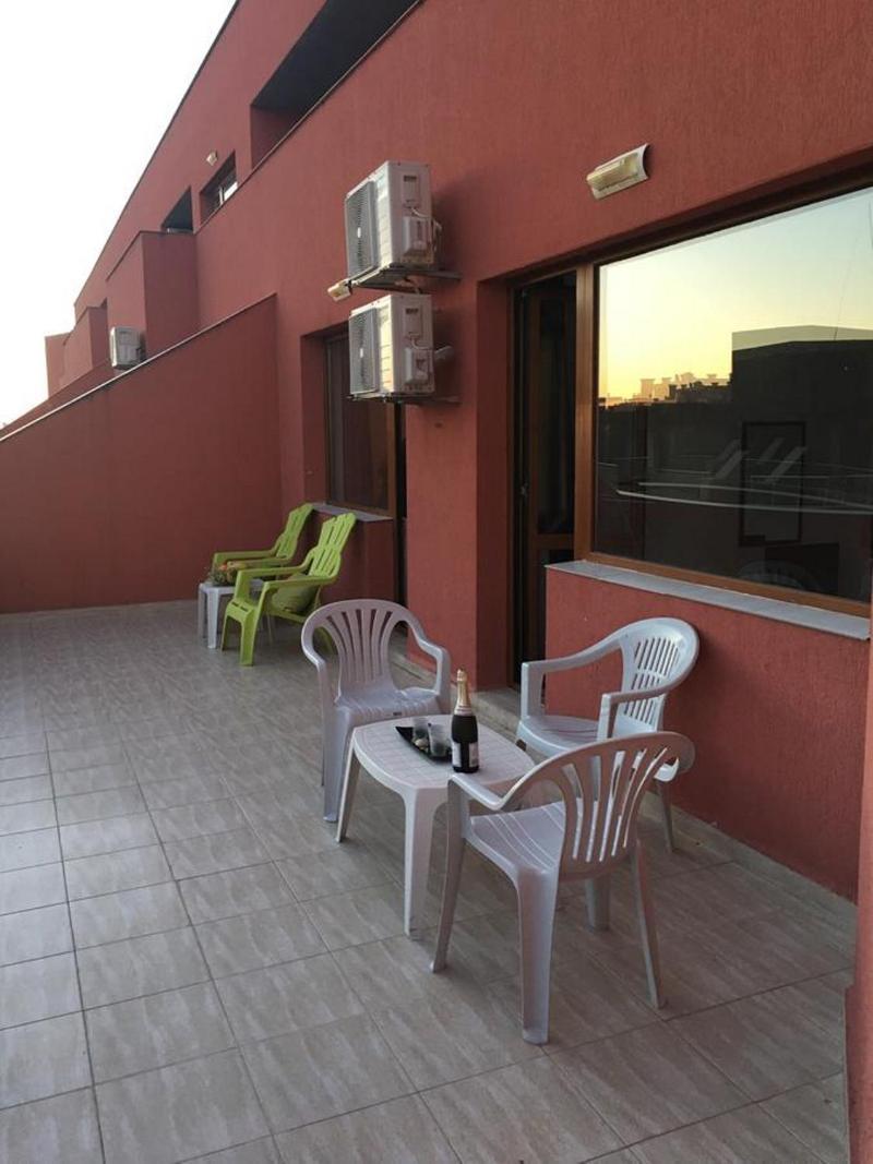 Arizona Del Mar Apartman Pomorie Kültér fotó