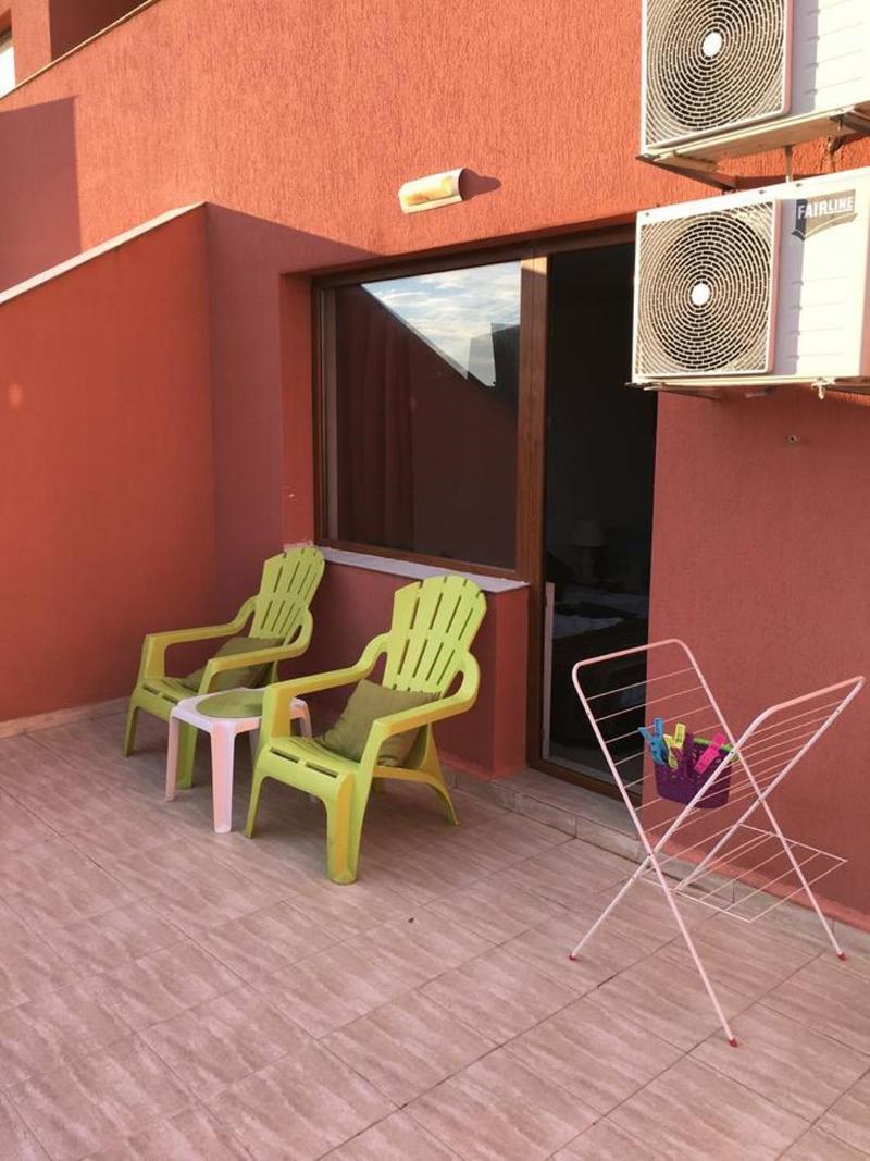 Arizona Del Mar Apartman Pomorie Kültér fotó