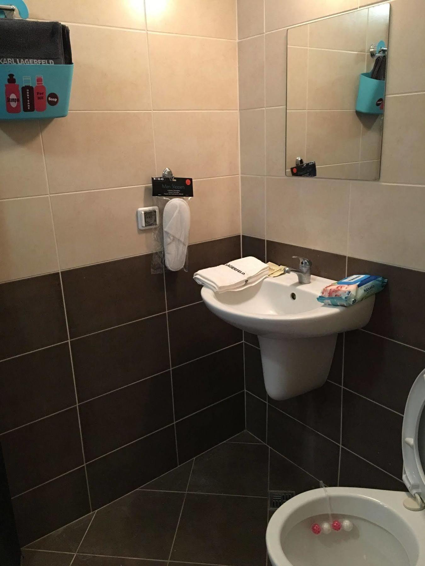 Arizona Del Mar Apartman Pomorie Kültér fotó
