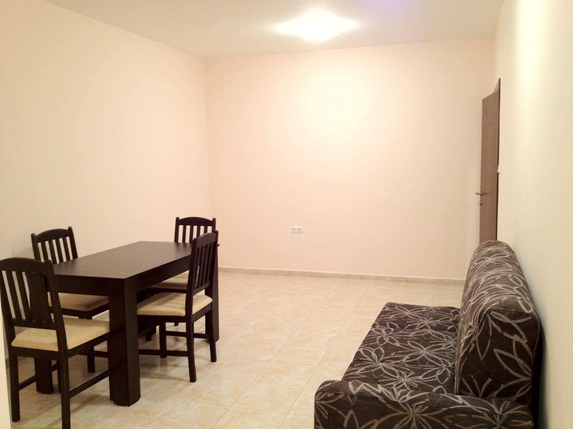 Arizona Del Mar Apartman Pomorie Kültér fotó