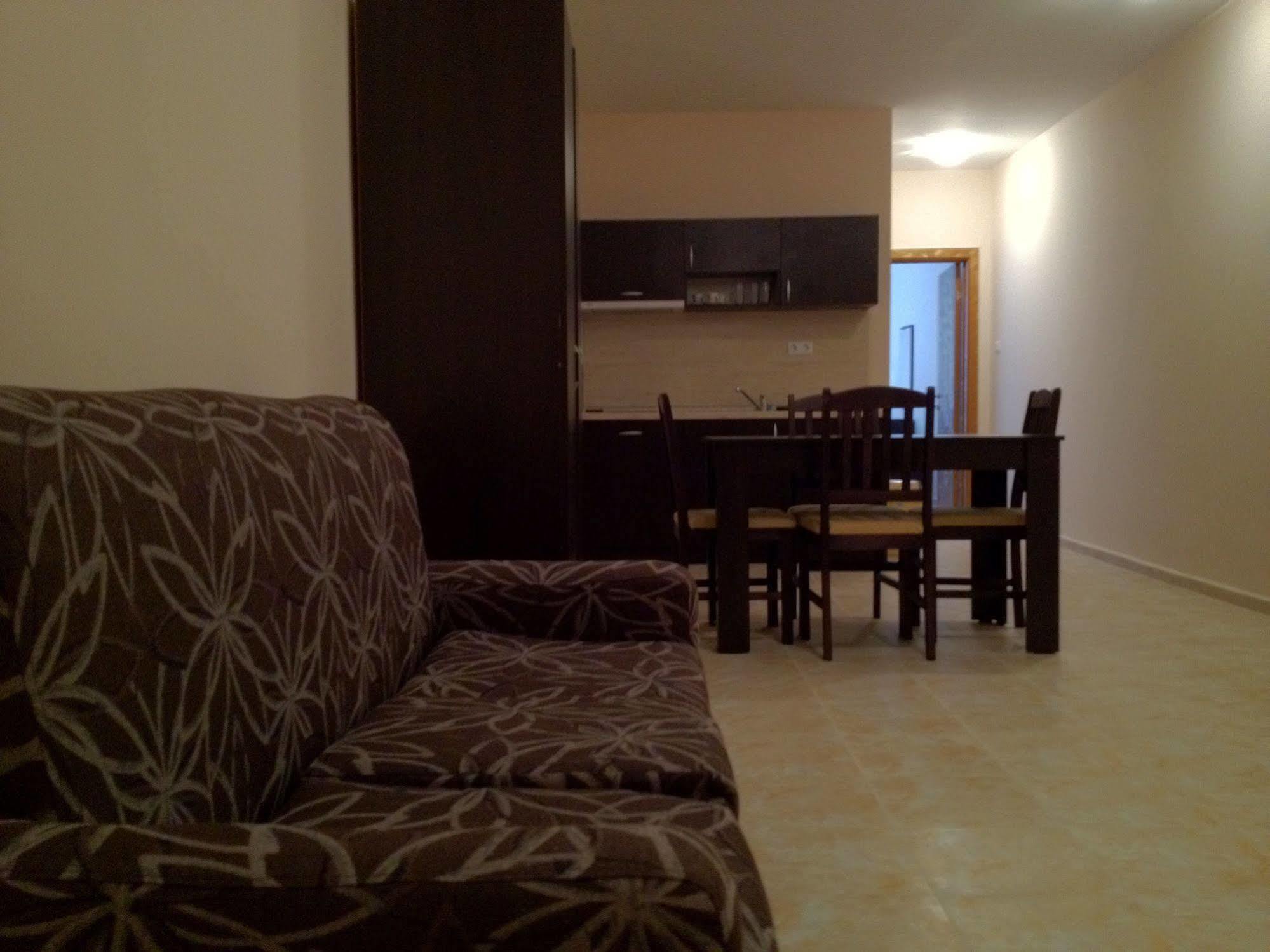 Arizona Del Mar Apartman Pomorie Kültér fotó