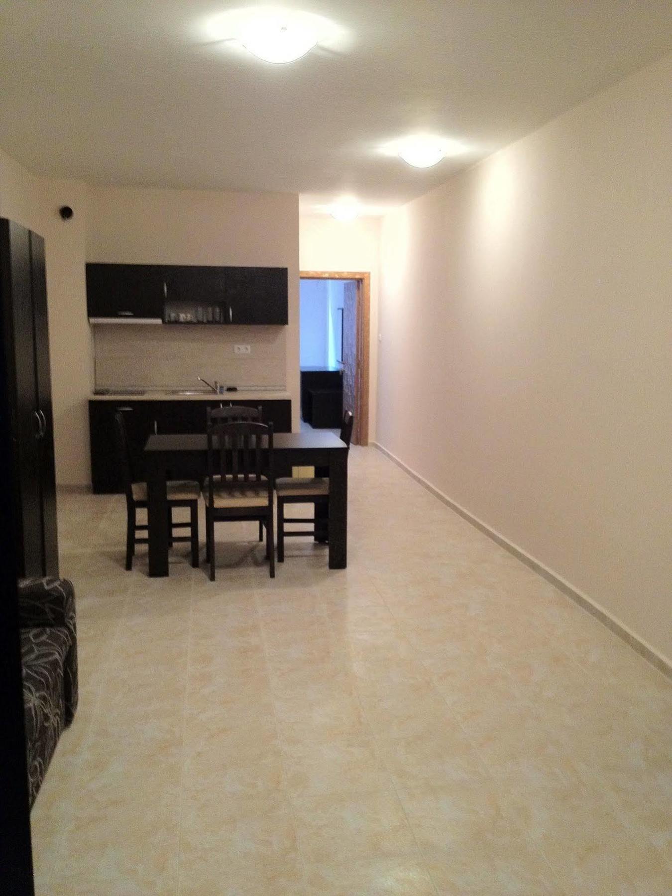 Arizona Del Mar Apartman Pomorie Kültér fotó