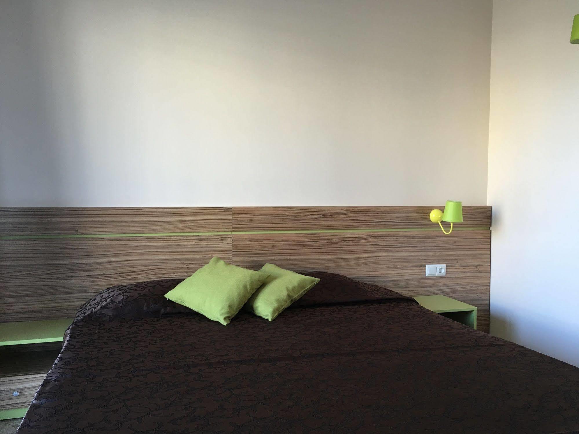 Arizona Del Mar Apartman Pomorie Kültér fotó