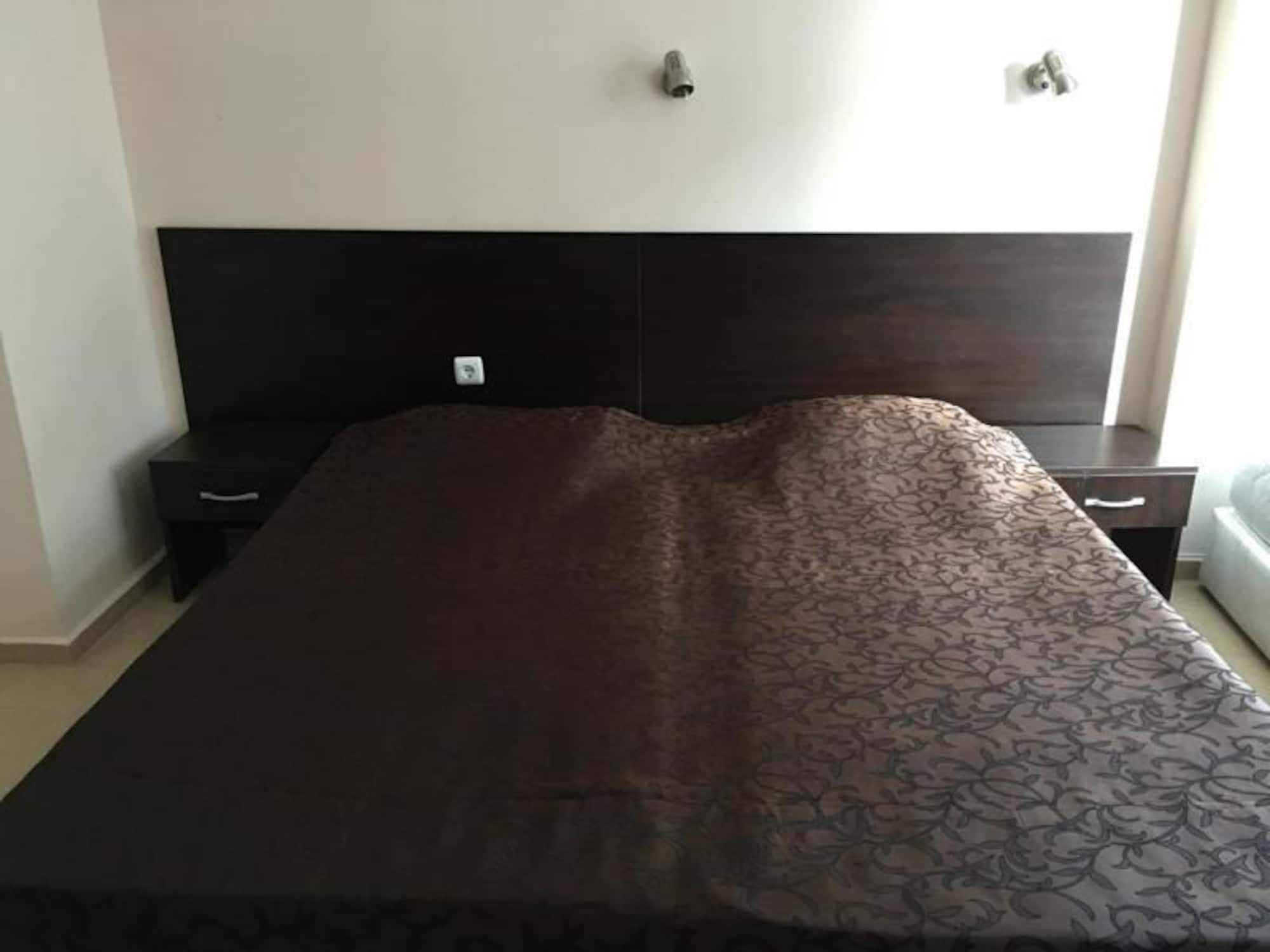 Arizona Del Mar Apartman Pomorie Kültér fotó